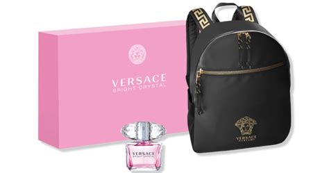 perfume versace con mochila mujer|Versace perfume online shop.